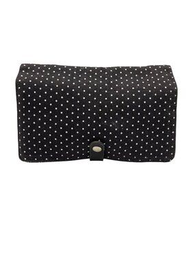 Thirty One Grey Double Up Crossbody Bag